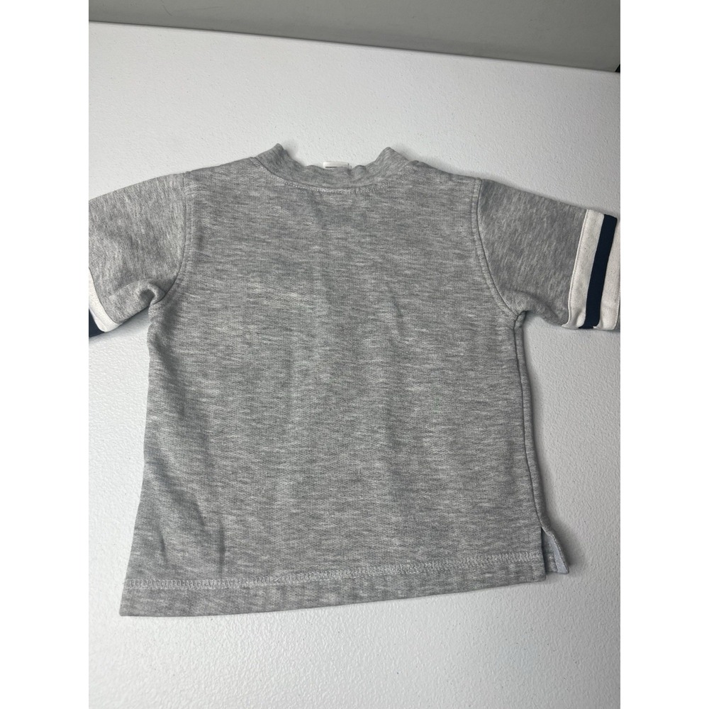 Vtg UT TN Vols Toddler Sweatshirt Gray Size 3T - Picture 7 of 9